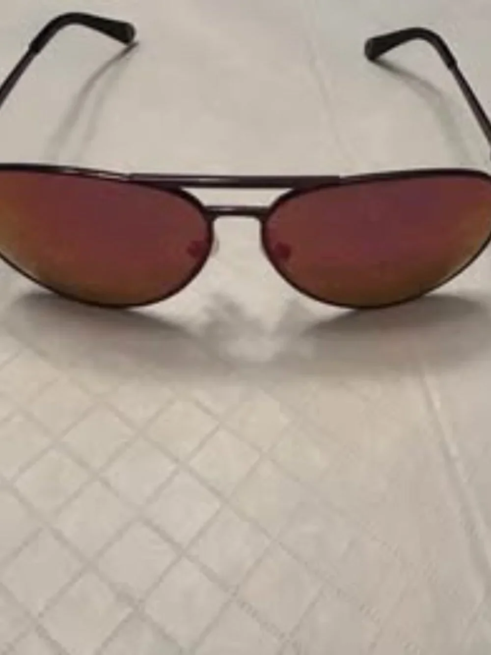 Women’s’ FashionTV Aviator Eyewear Set